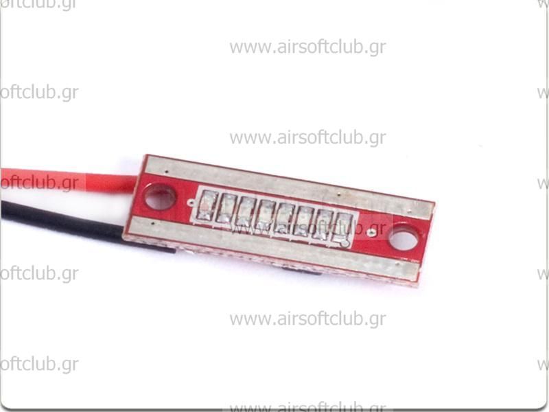 Tracer LED completed unit